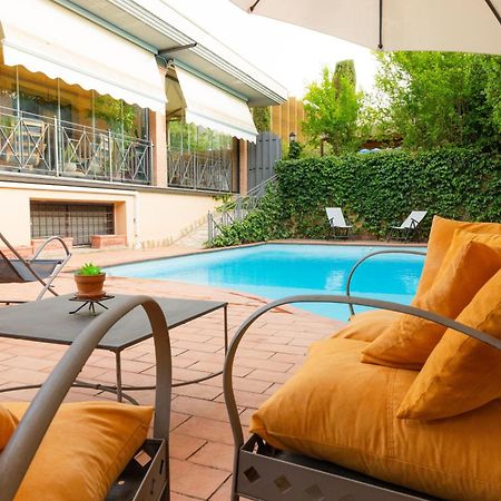 Villa Aureliana With Pool Near San Peter Roma Ngoại thất bức ảnh