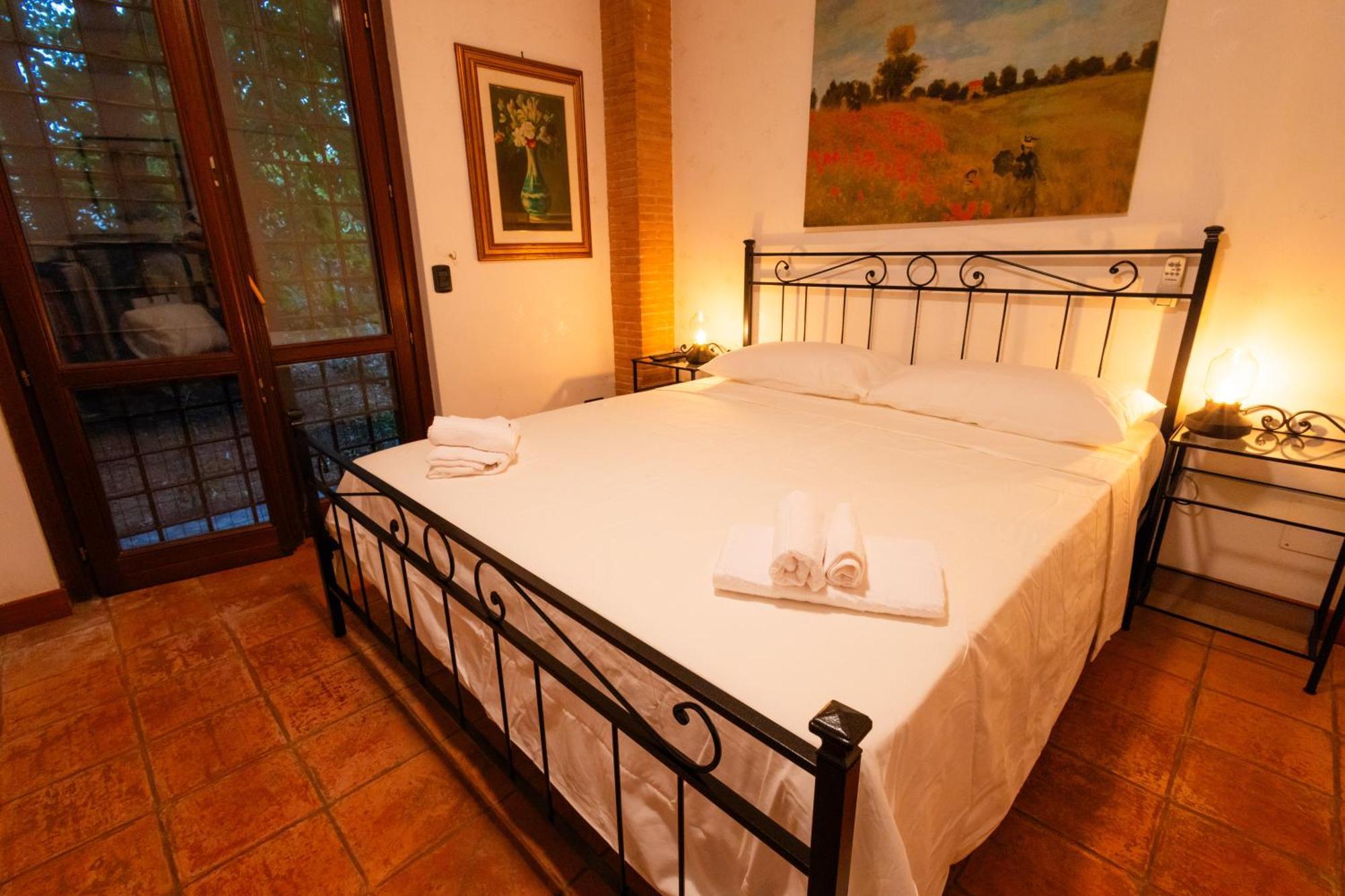 Villa Aureliana With Pool Near San Peter Roma Ngoại thất bức ảnh