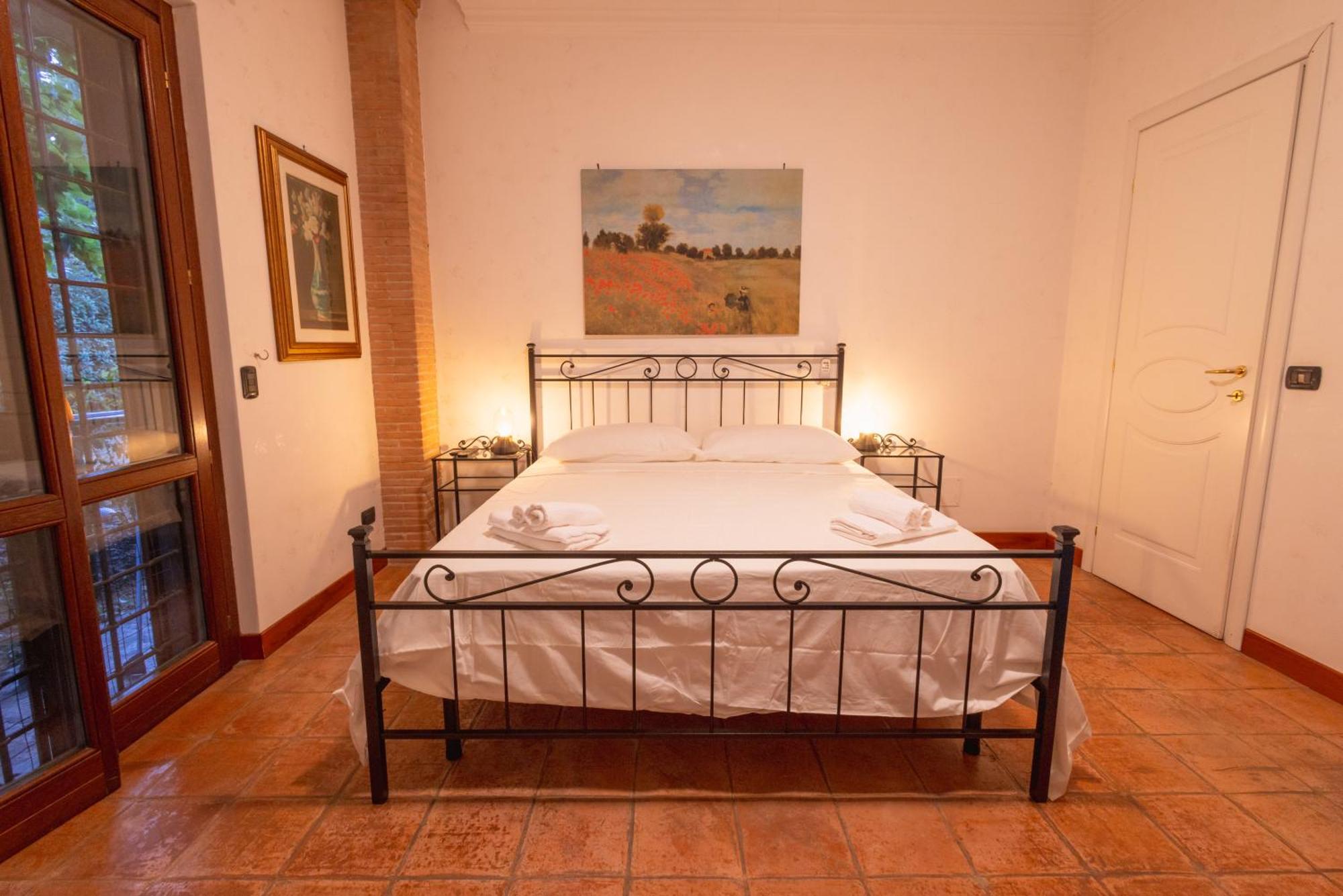 Villa Aureliana With Pool Near San Peter Roma Ngoại thất bức ảnh