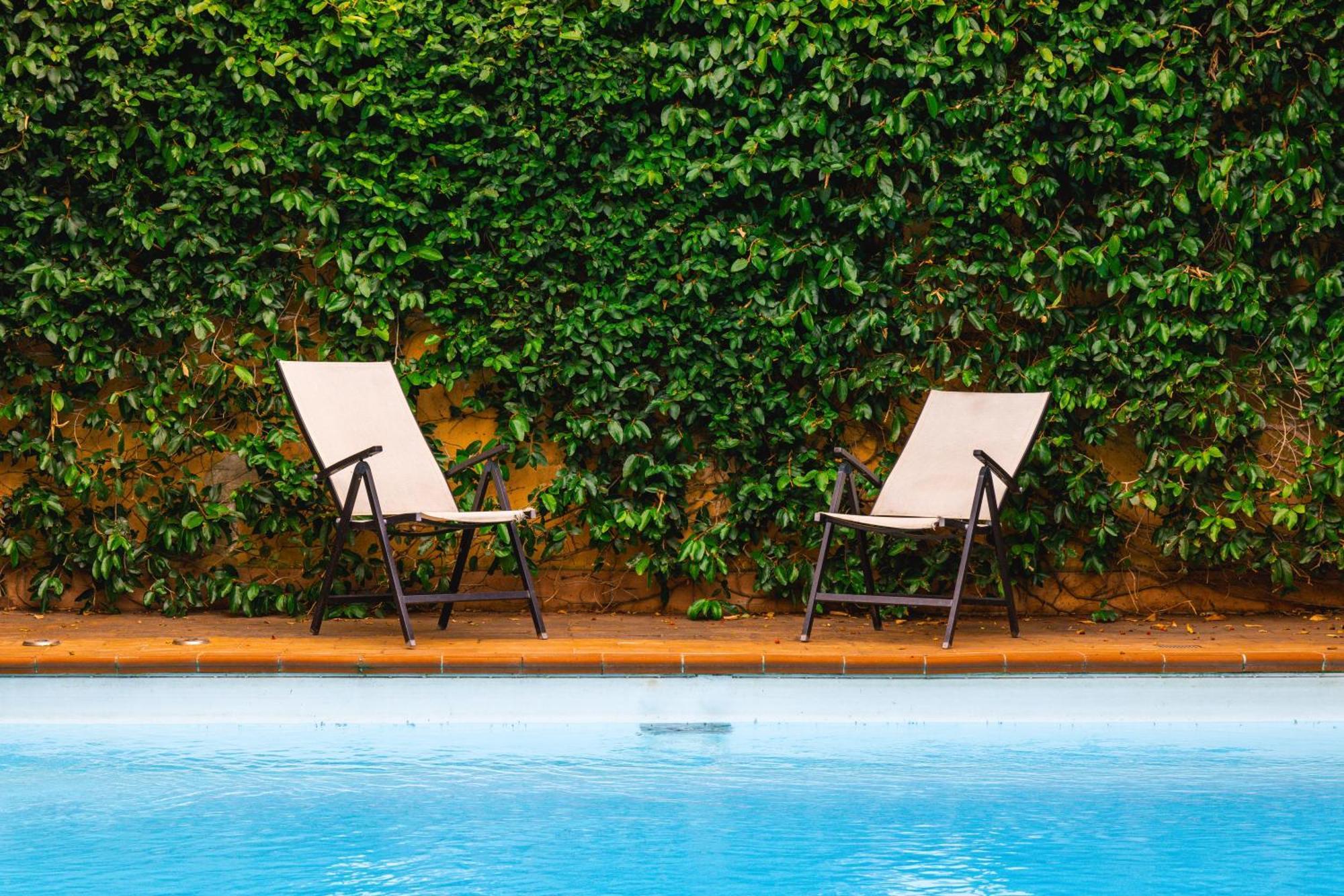 Villa Aureliana With Pool Near San Peter Roma Ngoại thất bức ảnh